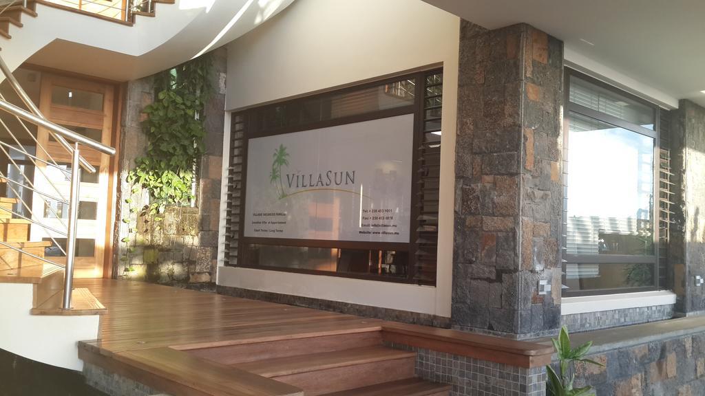 Villasun Luxury Apartments & Villas Flic-en-Flacq Esterno foto